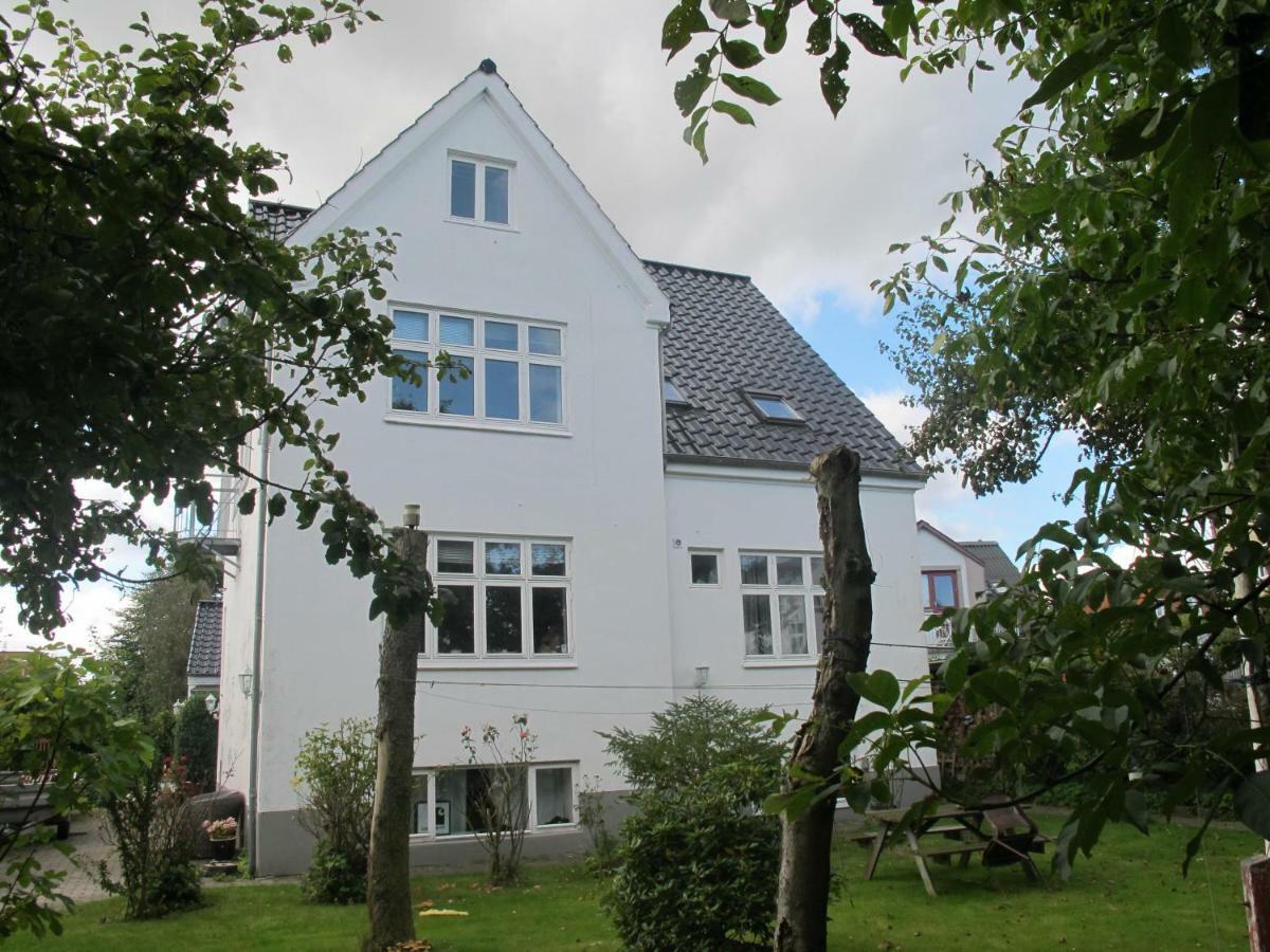 Guesthouse Sharon Aarhus Exterior foto