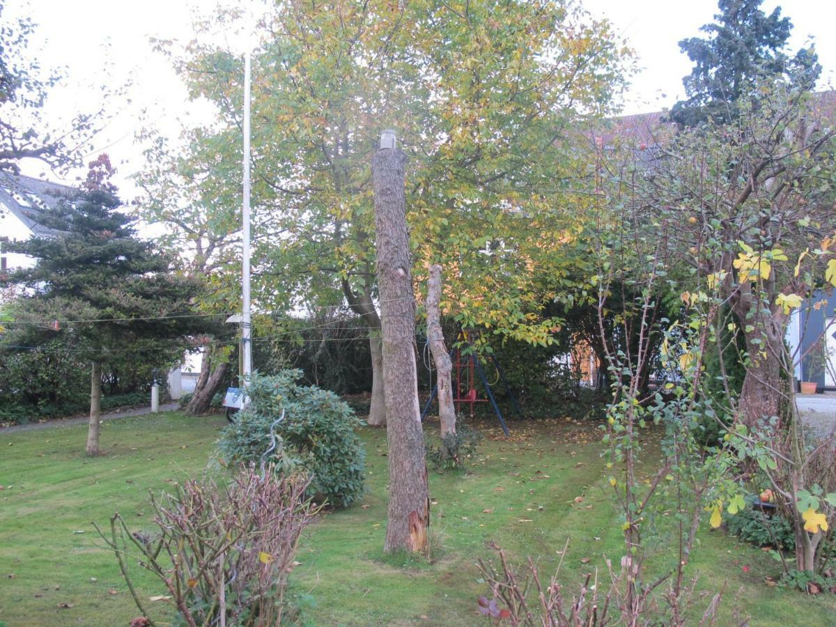Guesthouse Sharon Aarhus Exterior foto