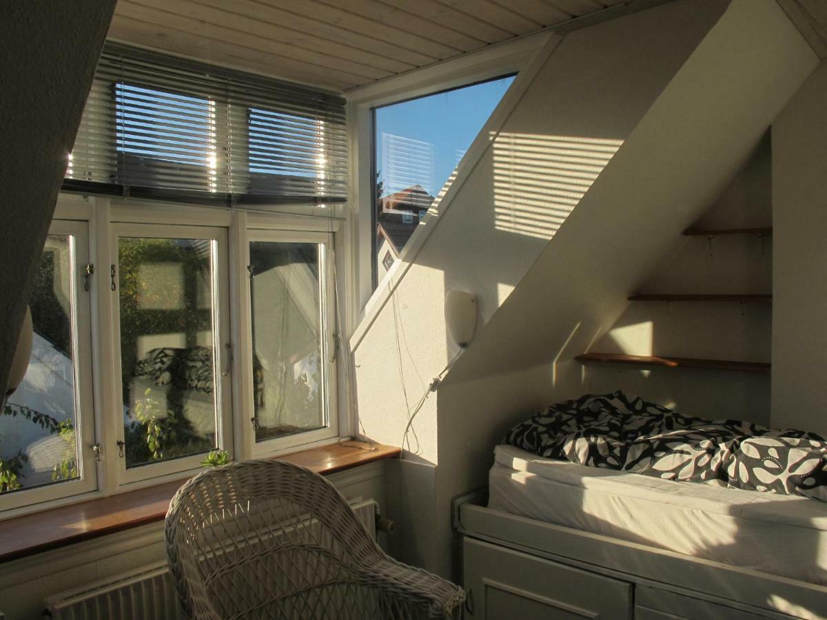 Guesthouse Sharon Aarhus Exterior foto