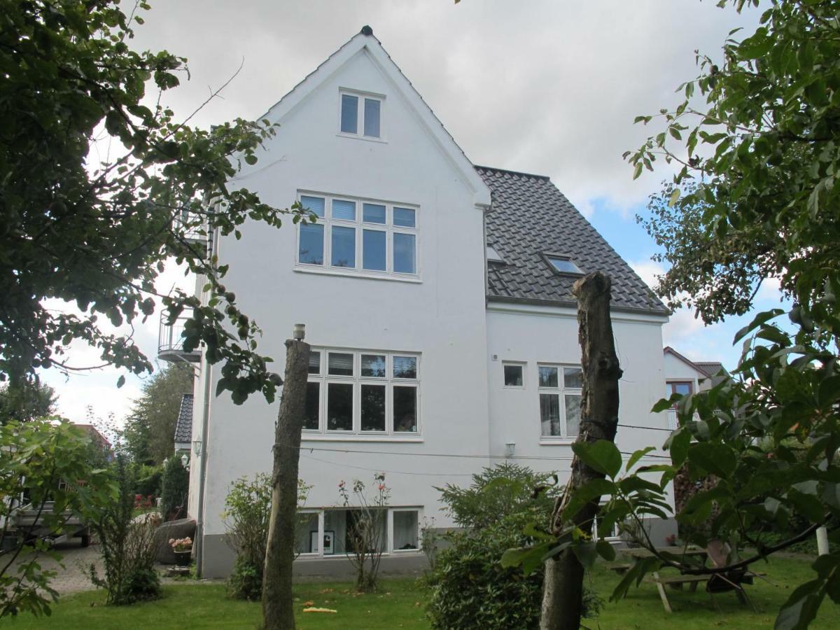 Guesthouse Sharon Aarhus Exterior foto