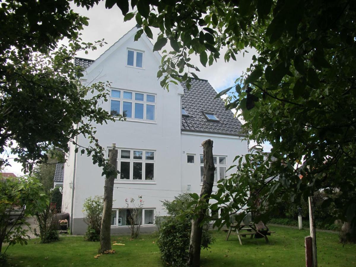 Guesthouse Sharon Aarhus Exterior foto