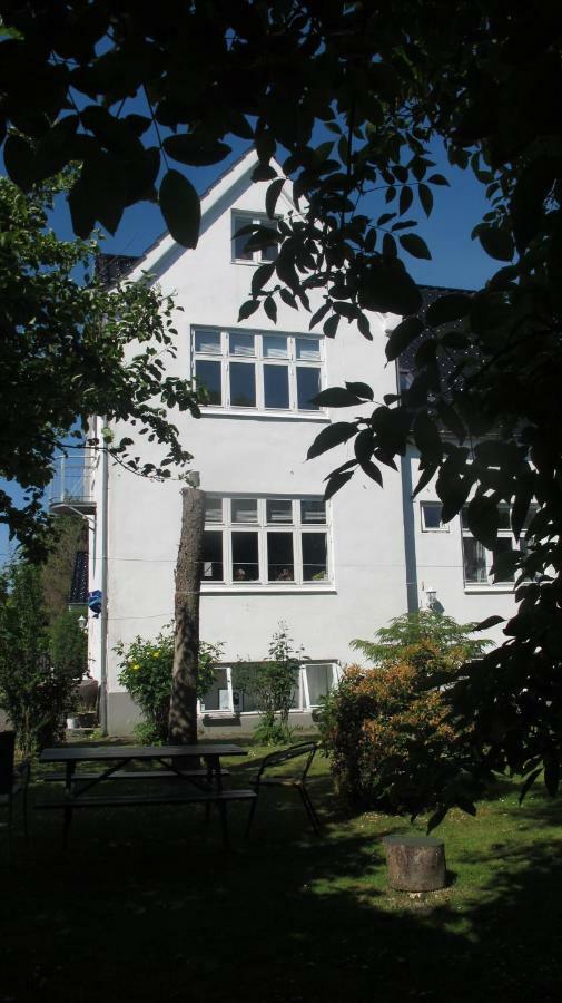 Guesthouse Sharon Aarhus Exterior foto