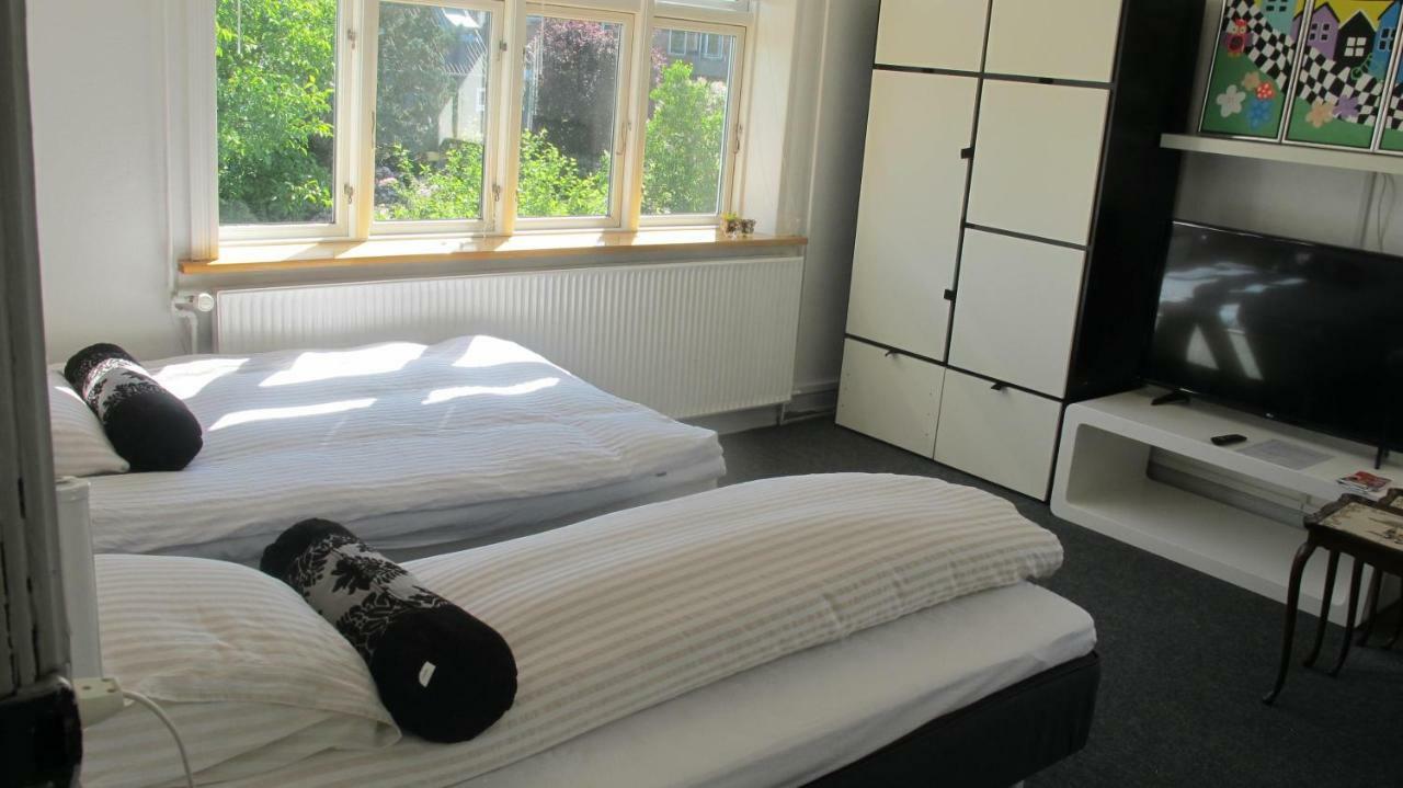 Guesthouse Sharon Aarhus Exterior foto