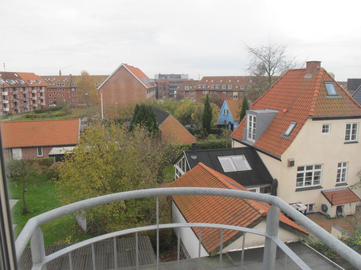 Guesthouse Sharon Aarhus Exterior foto
