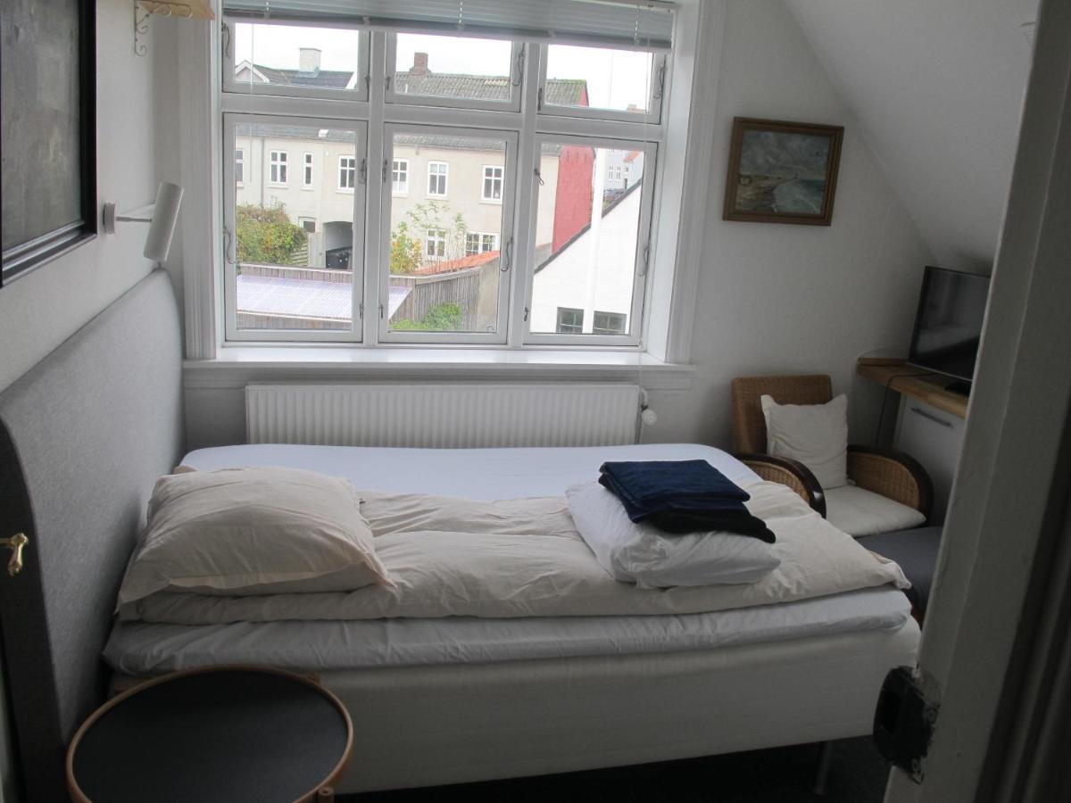 Guesthouse Sharon Aarhus Exterior foto